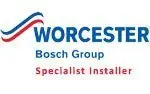 Worcester Bosch Accredited Central Heating Installer